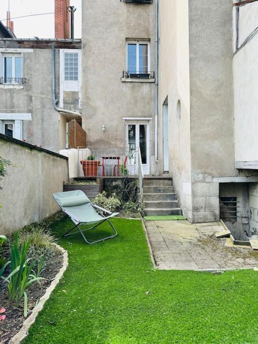Le Jardin Secret - Jardin/Loire Lejlighed Tours Eksteriør billede